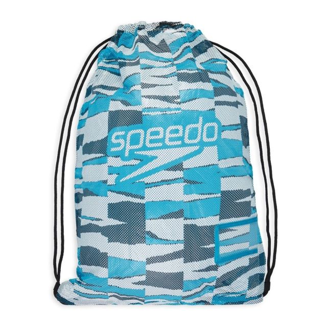 Speedo PRINTED MESH BAG 35 Litres