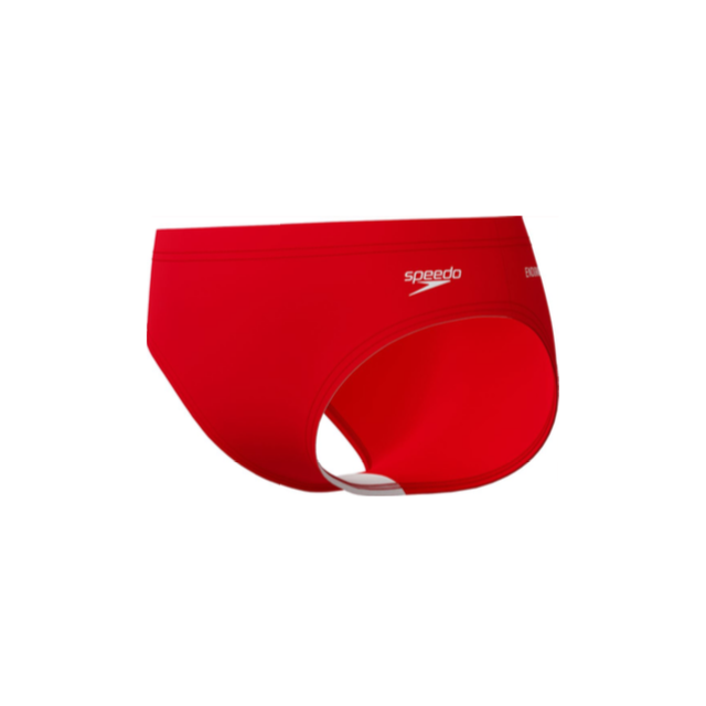 Speedo Boys Endurance+ Brief 8-1346215421 Fed Red