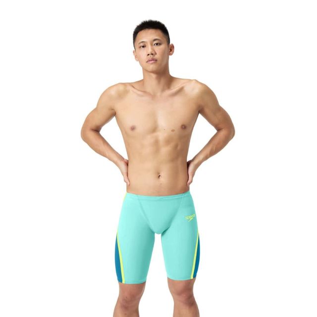 Speedo Mens Fastskin LZR Pure Intent 2.0 Jammer (Arctic Glass)