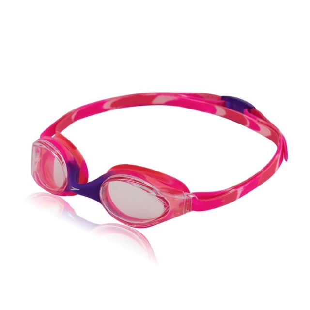 Speedo Hyper Flyer Junior Goggles "Pop Purple"