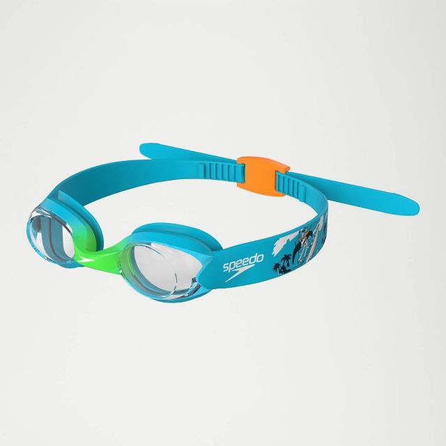 Speedo Infant Illusion Goggles (Blue)