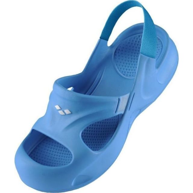 Arena Softy Junior Slide Sandals (Turquoise)