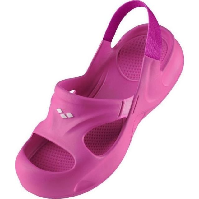 Arena Softy Junior Slide Sandals (Pink)