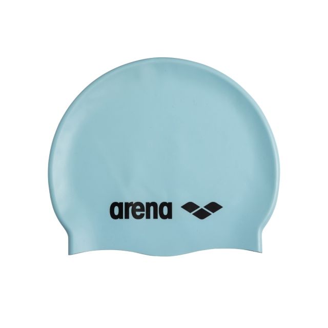 ARENA CLASSIC SILICONE CAP (102 - PASTEL_BLUE)