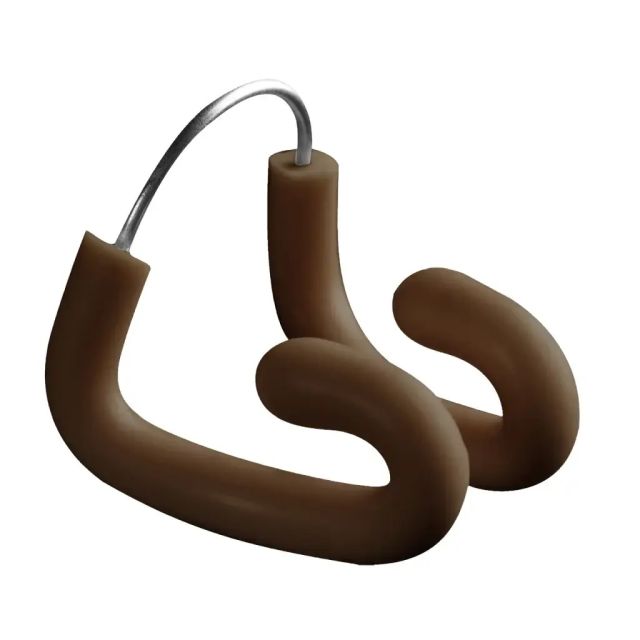 ARENA SUPER NOSE CLIP II  (200 - COFEE)