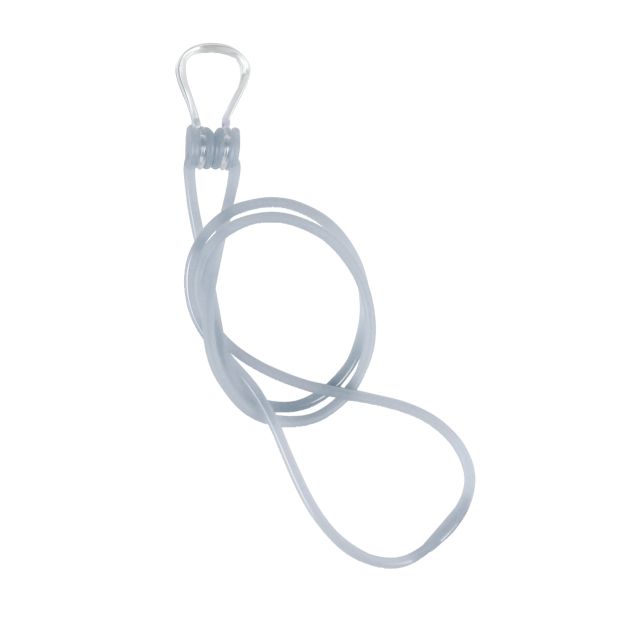 Arena Strap Nose Clip Pro (018 - Clear-Clear)