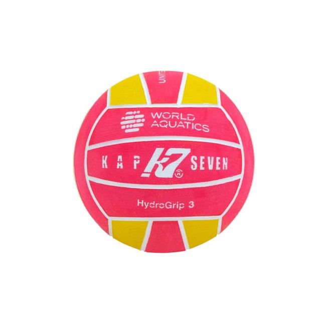 KAP7 W.A. Signature Size 3 Μπάλα Υδατοσφαίρισης Παίδων Επίσημη World Aquatics