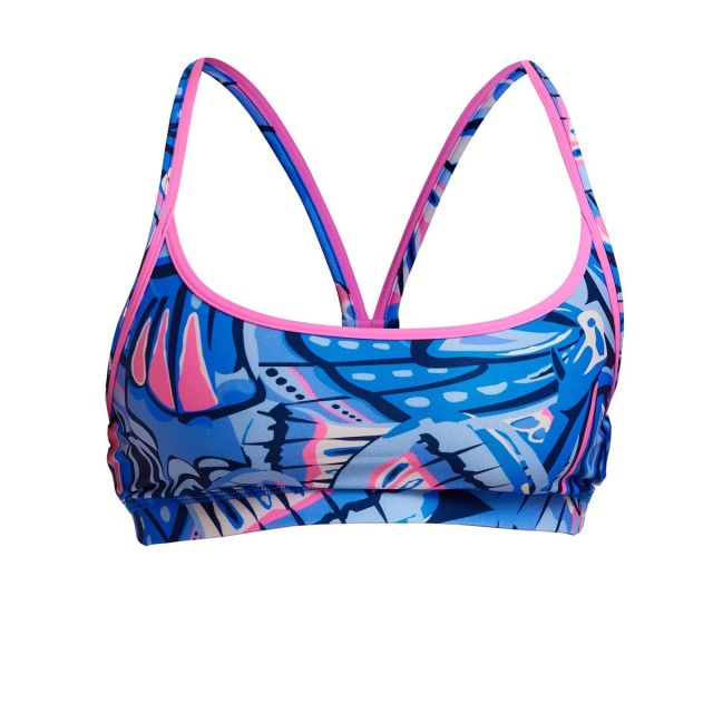 Funkita Ladies Sports Top (Soaming Hi)