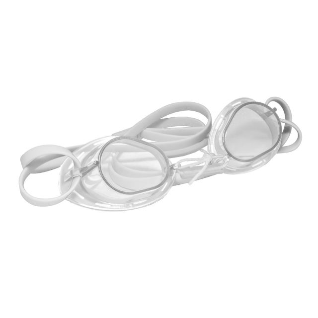 Beyo κοκκάλινα Σουηδικά γυαλάκια με διάφανο φακό