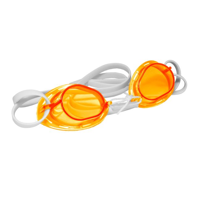 Beyo κοκκάλινα Σουηδικά γυαλάκια με πορτοκαλί φακό 