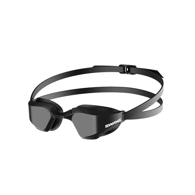 SWANS blackened goggles (WORLD PARA SWIMMING)
