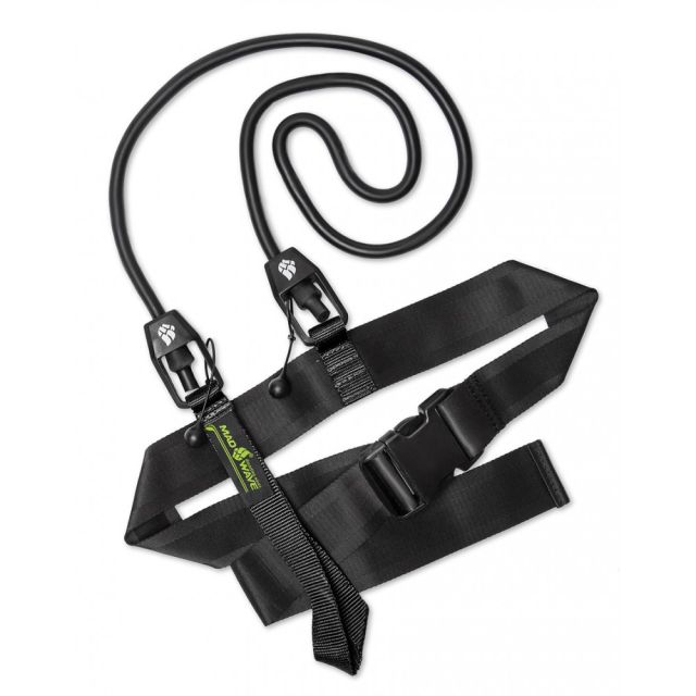 Mad Wave Short Belt (Black: 9.1 - 20,4 kg)