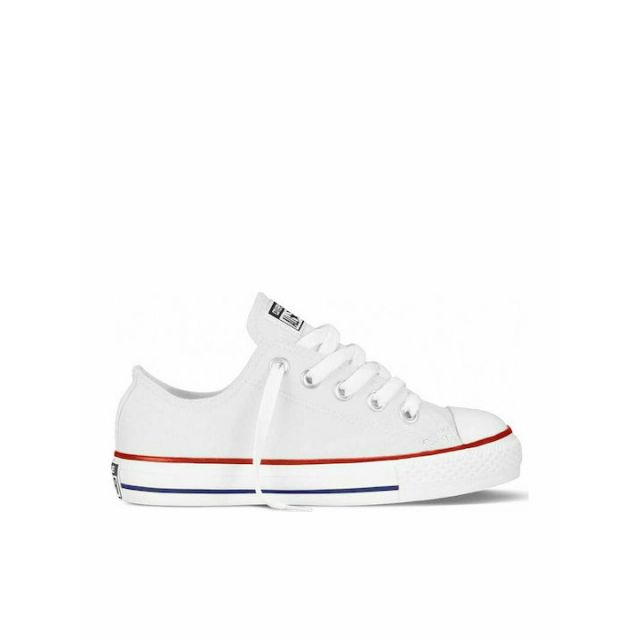 Converse Παιδικά Sneakers Chack Taylor Core C Λευκά 
