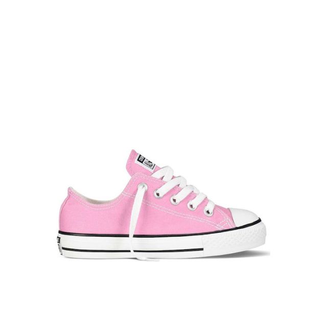 Converse Παιδικά Sneakers Chack Taylor Core C Ροζ 