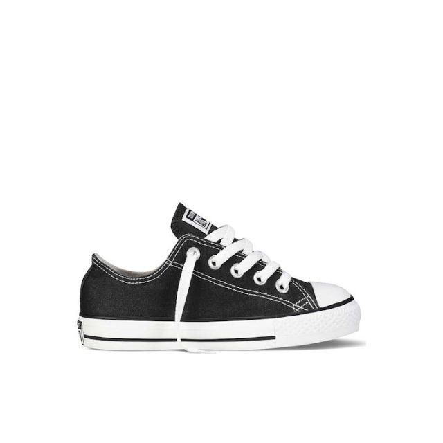 Converse Παιδικά Sneakers Chack Taylor Core C Inf Μαύρα 