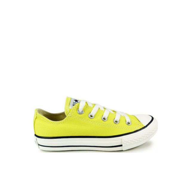 Converse Παιδικά Sneakers Chuck Taylor C Κίτρινα