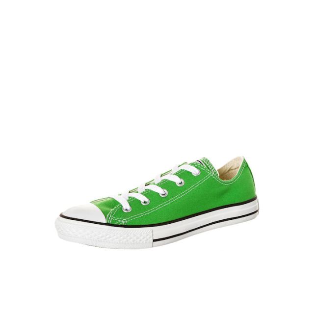 Converse Παιδικά Sneakers Chuck Taylor C Πράσινα 