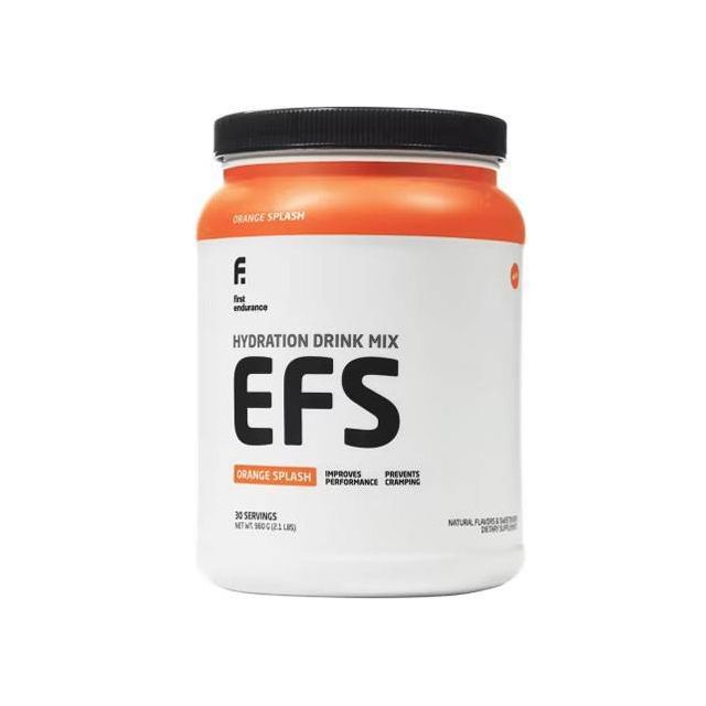 1st Endurance Efs Hydration Drink Mix 960gr  "Orange"