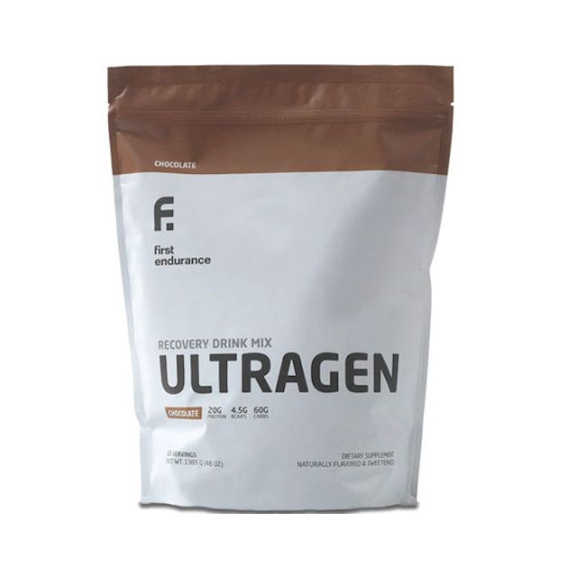 1st Endurance Ultragen 1365gr Chocolate