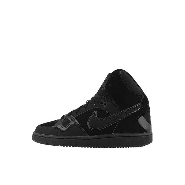 Nike Son Of Force Mid Ανδρικά Μποτάκια Μαύρα