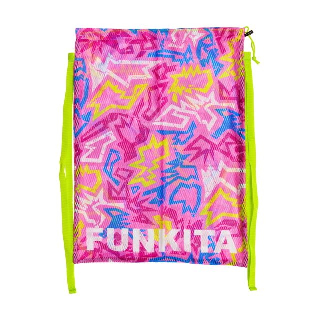 Funkita Mesh Gear Bag Rock Star (65*49cm)