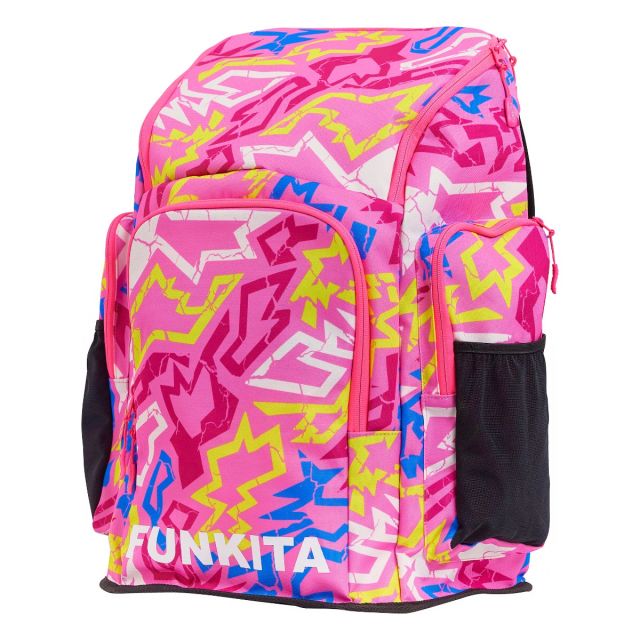 Funkita Space Case Backpack "Rock Star"