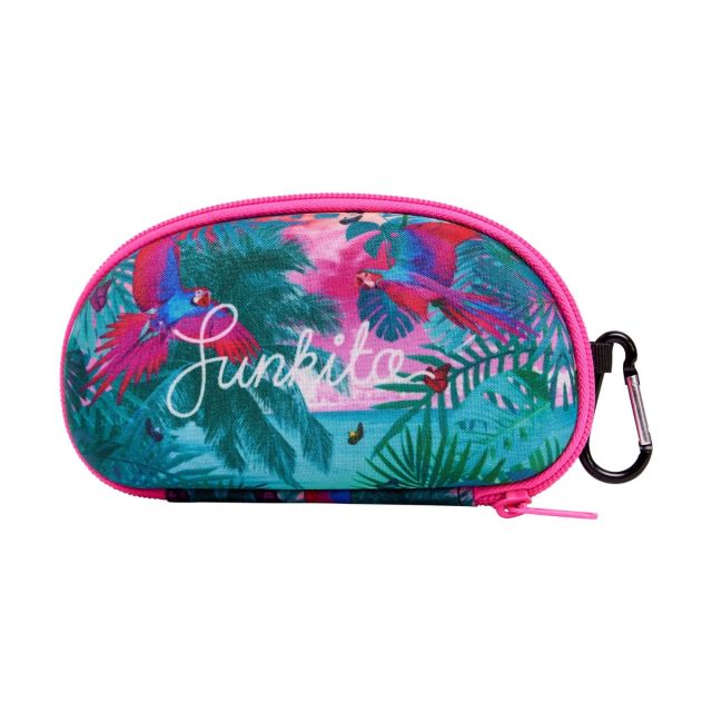 Funky Trunks Accessories - Case Closed Goggle Case "The Beach"