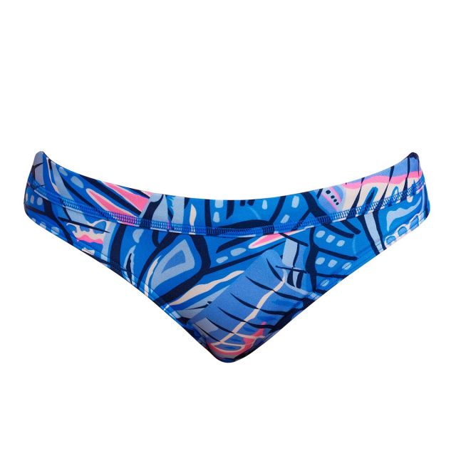 Funkita Ladies Sports Brief ( Soaring Hi)