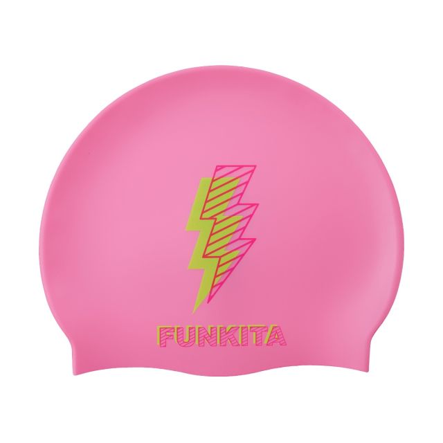 Fukita Silicone Swimming Cap (Stunner)