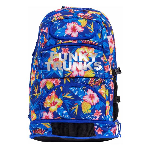 Funky Elite Squad Backpack "In Bloom"