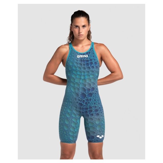 WOMEN'S POWERSKIN CARBON-AIR² CAIMANO OPEN BACK LIMITED EDITION ABYSS CAIMANO