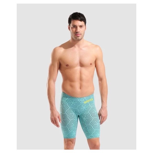Arena Men's Powerskin Carbon-Air² Water Maze Jammer LE Αγωνιστικό Μαγιό Ανδρικό