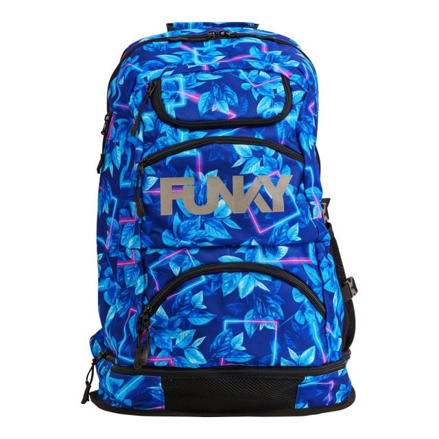 Funky Trunks  Leaf Laser Elite Squad Backpack