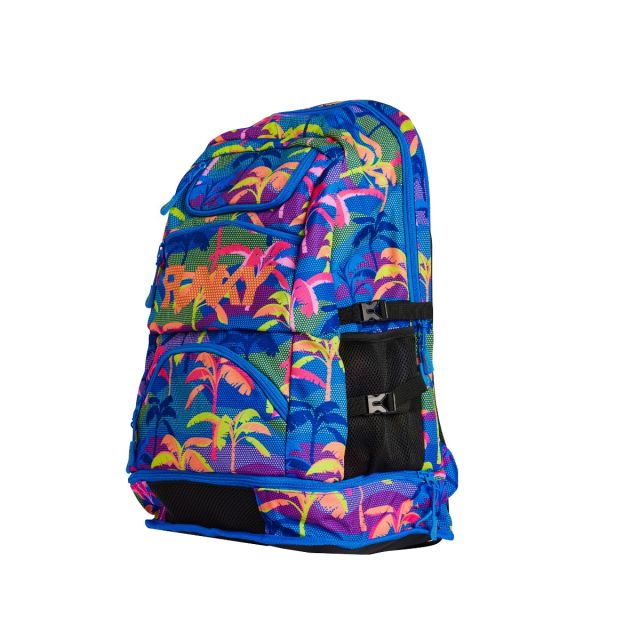 FUNKY TRUNKS PALM A LOT ELITE SQUAD BACKPACK