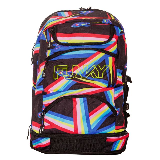 Funky Elite Squad Backpack (Pocket Rocket)