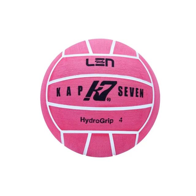 Kap-7 Official Women - Size 4 "pink" μπάλα υδατοσφαίρισης 