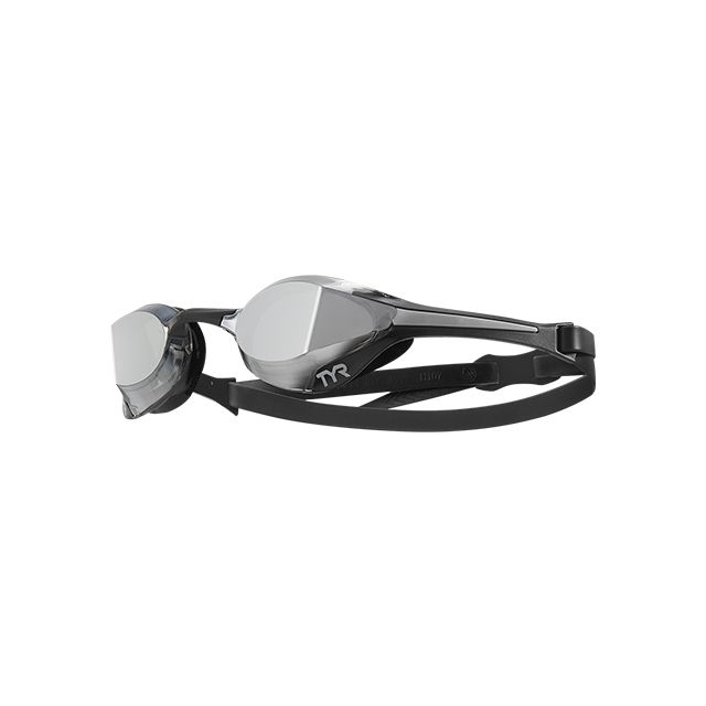 TYR Tracer X Elite Racing Mirrored Goggles