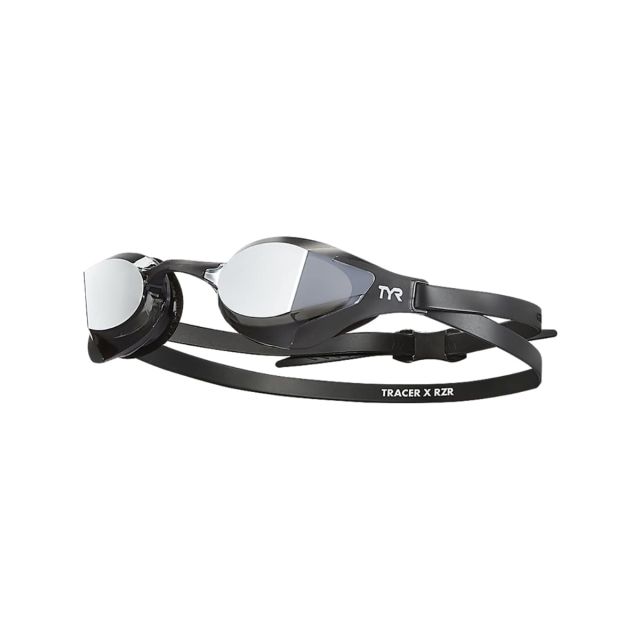 TYR TRACER-X RZR RACING MIRRORED ADULT GOGGLES