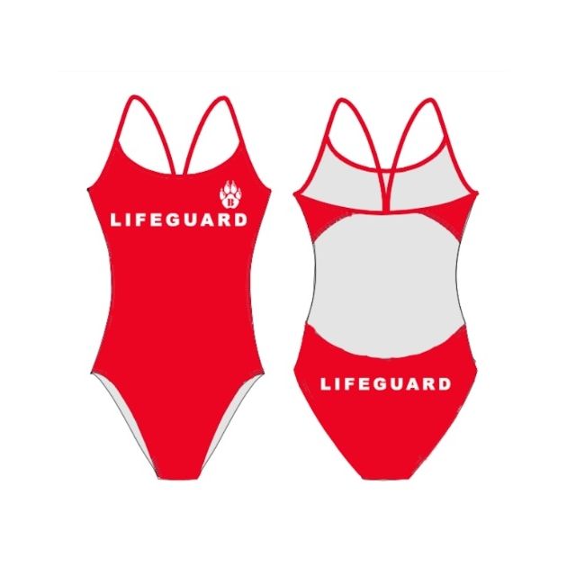 Beyo Lifeguard (open back)