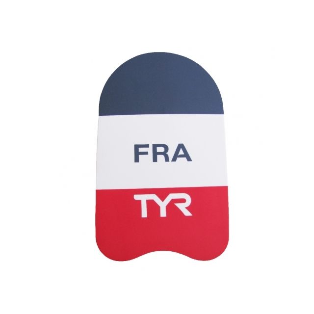 TYR France Kickboard 51X31CM