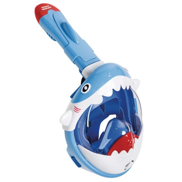 Mad Wave Full face shark junior (xs)