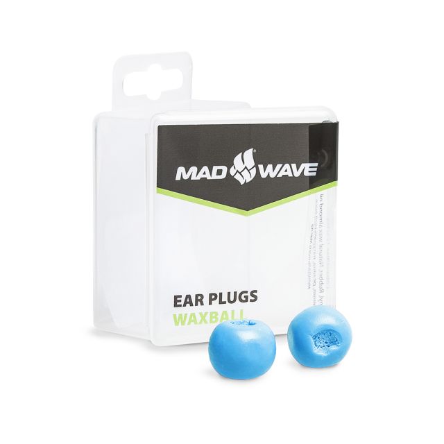 Mad Wave Waxball Ear Plugs 
