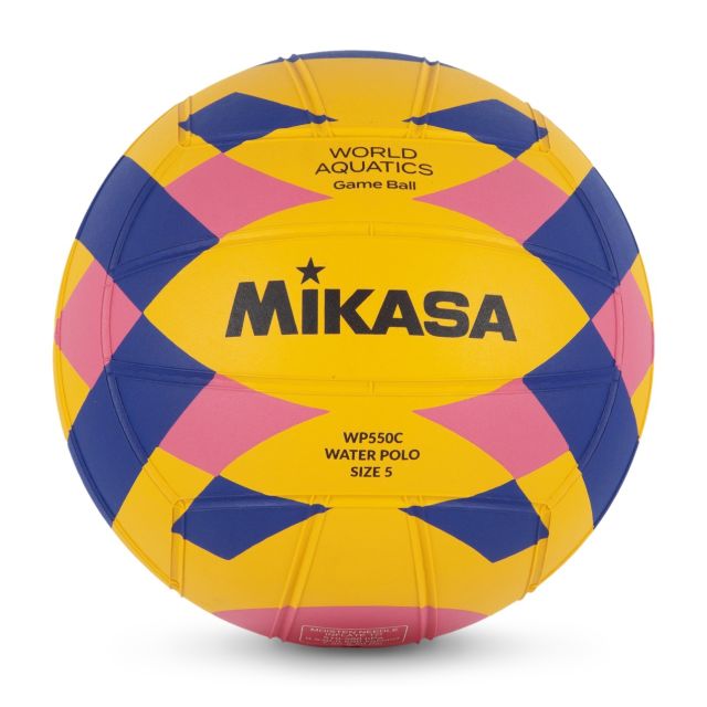 Mikasa Μπάλα Water Polo  WP550C No. 5