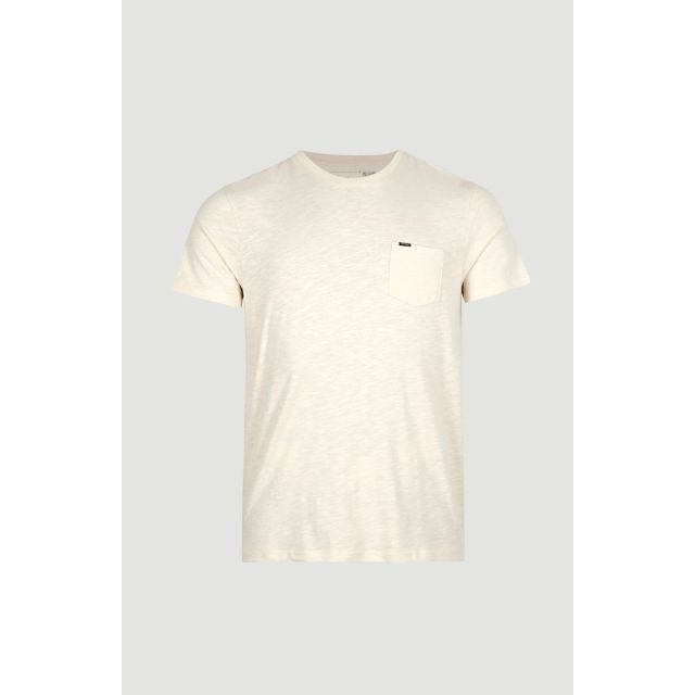 O'neill Men Jack's Base T-shirt| Birch White