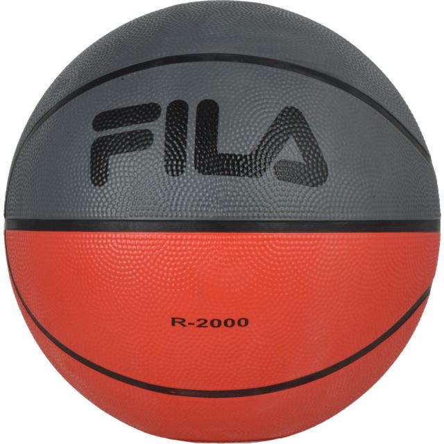 Fila Μπάλα Μπάσκετ Indoor/Outdoor (R-2000-REDBK)