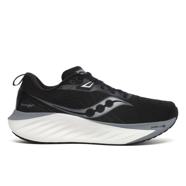 Saucony Triumph 22 Men's Shoes "200-Black"