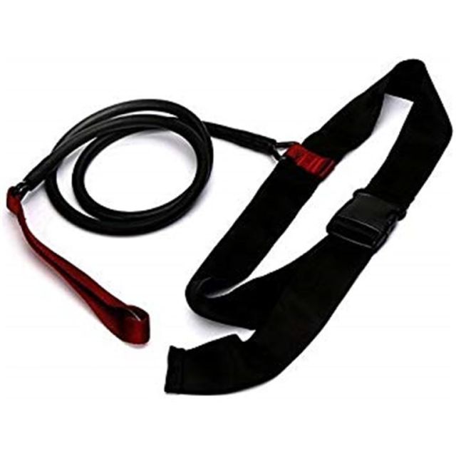 Safety Cord Short Belt S600-StrechCordz® Red