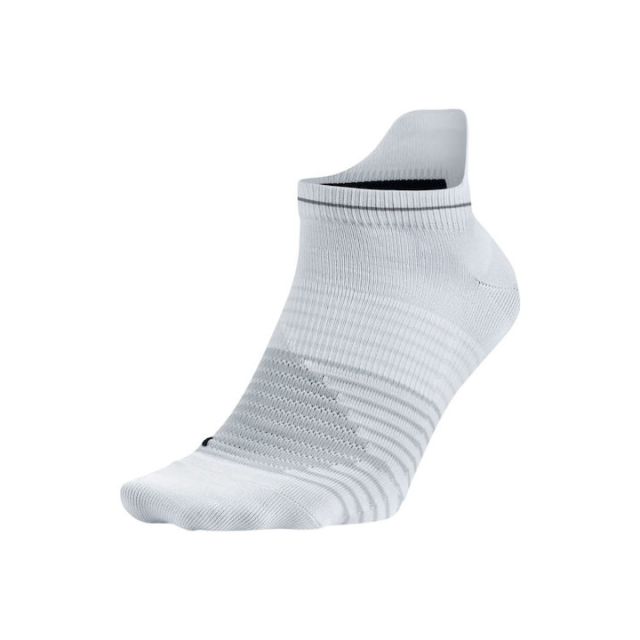 Nike Αθλητικές Κάλτσες Λευκές 1 Ζεύγος