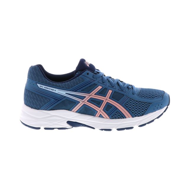 ASICS GEL-CONTEND 4 (Azure/Frosted Rose T765N-401 )
