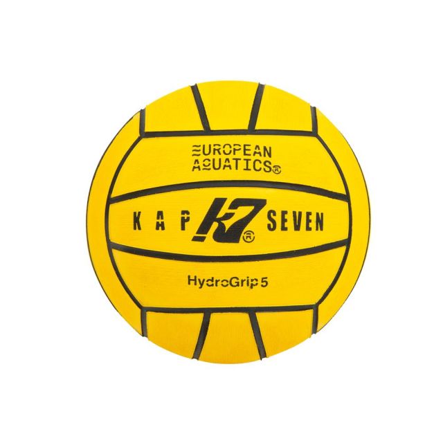 Kap7 E.A. Μπάλα Υδατοσφαίρισης (Πόλο Νερού) Size 5 Επίσημη European Aquatics Water Polo